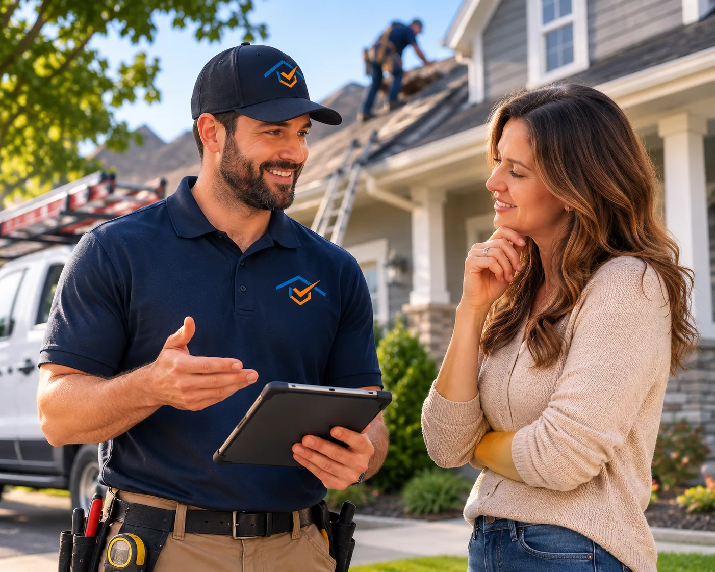 Roof Inspection FAQs in Tuluksak, AK
